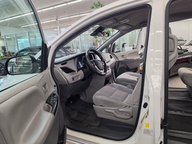 Toyota Sienna L FWD 7-Passenger (Natl) 2019