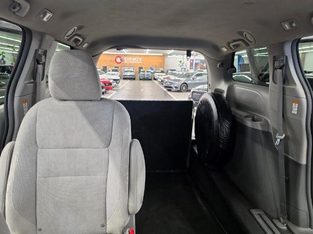 Toyota Sienna L FWD 7-Passenger (Natl) 2019