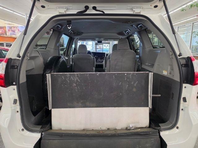 Toyota Sienna L FWD 7-Passenger (Natl) 2019