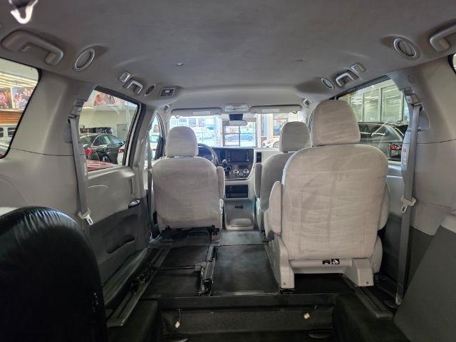 Toyota Sienna L FWD 7-Passenger (Natl) 2019