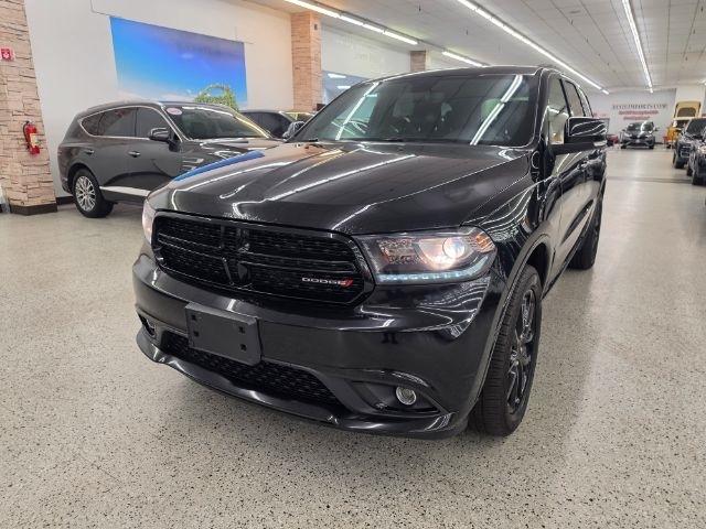 Dodge Durango GT AWD 2018