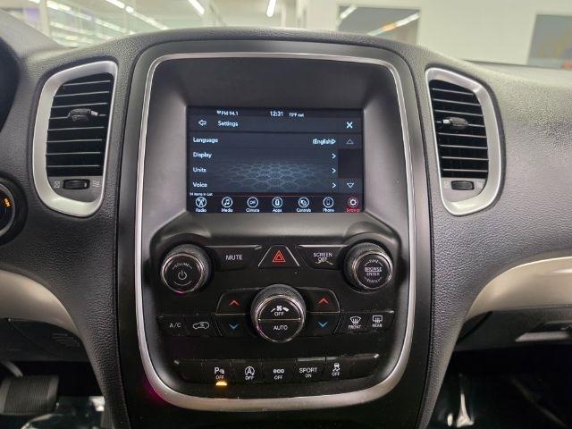 Dodge Durango SXT Plus AWD 2020