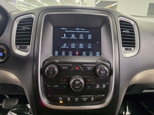 Dodge Durango SXT Plus AWD 2020