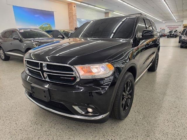 2020 Dodge Durango SXT Plus AWD's photo