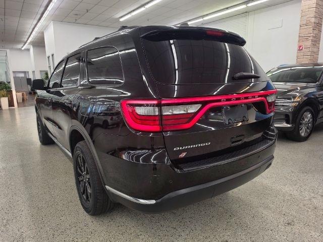 Dodge Durango SXT Plus AWD 2020