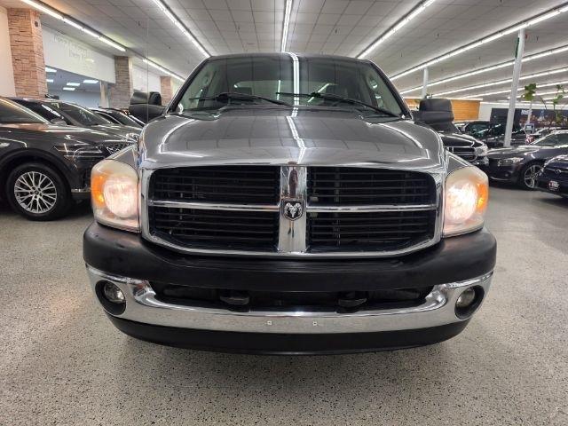Dodge Ram 1500 4WD Quad Cab 160.5" ST 2008