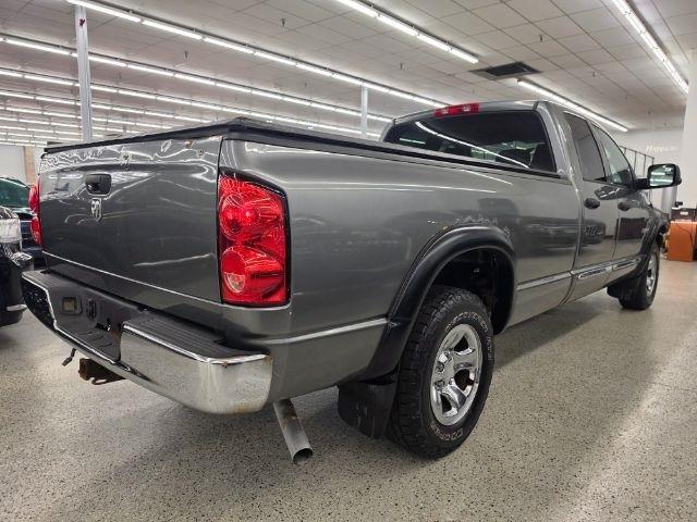 Dodge Ram 1500 4WD Quad Cab 160.5" ST 2008