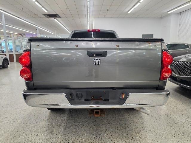 Dodge Ram 1500 4WD Quad Cab 160.5" ST 2008