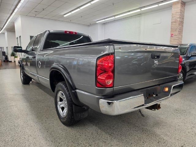 Dodge Ram 1500 4WD Quad Cab 160.5" ST 2008