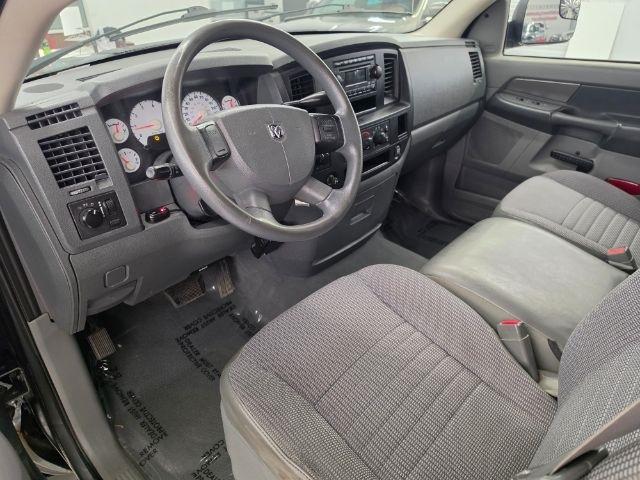 Dodge Ram 1500 4WD Quad Cab 160.5" ST 2008