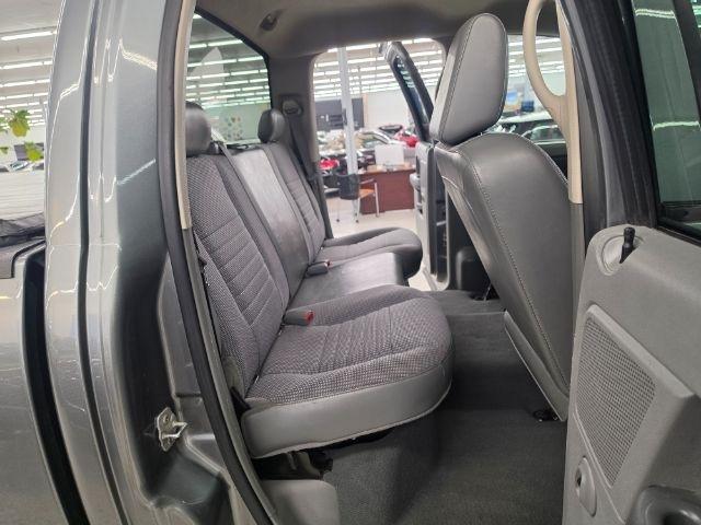 Dodge Ram 1500 4WD Quad Cab 160.5" ST 2008