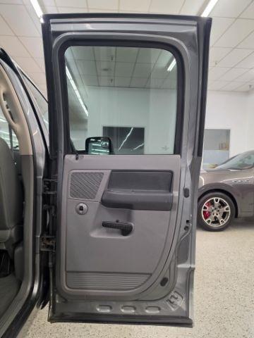 Dodge Ram 1500 4WD Quad Cab 160.5" ST 2008