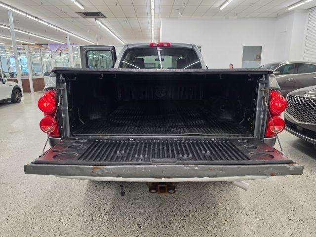 Dodge Ram 1500 4WD Quad Cab 160.5" ST 2008