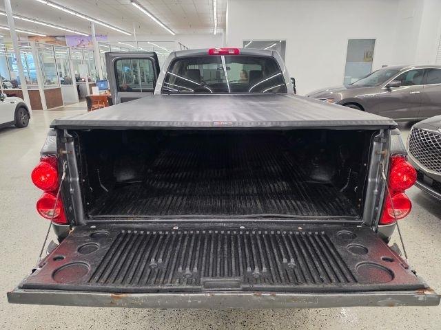 Dodge Ram 1500 4WD Quad Cab 160.5" ST 2008