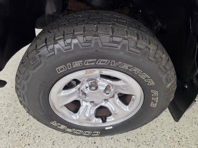 Dodge Ram 1500 4WD Quad Cab 160.5" ST 2008