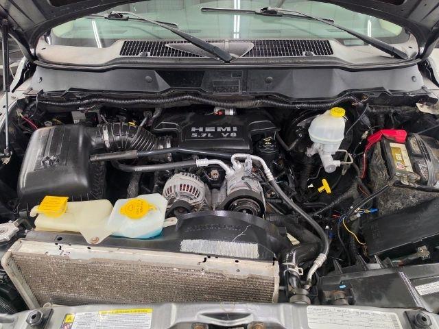 Dodge Ram 1500 4WD Quad Cab 160.5" ST 2008
