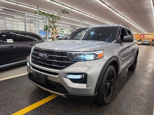 Ford Explorer XLT 4WD 2020