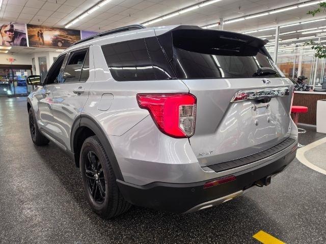 Ford Explorer XLT 4WD 2020