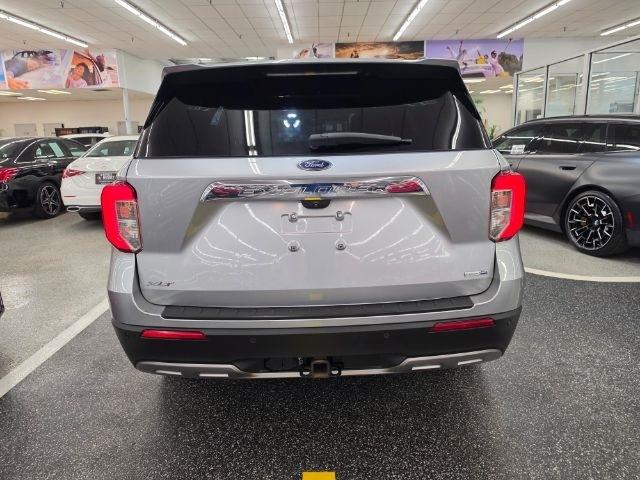 Ford Explorer XLT 4WD 2020