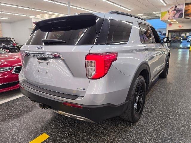 Ford Explorer XLT 4WD 2020