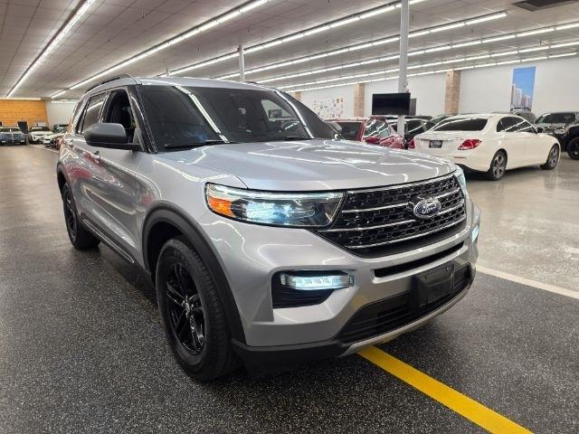 Ford Explorer XLT 4WD 2020