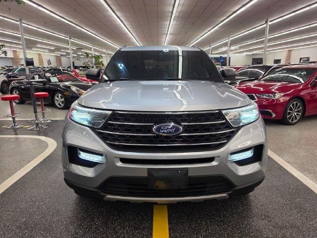 Ford Explorer XLT 4WD 2020
