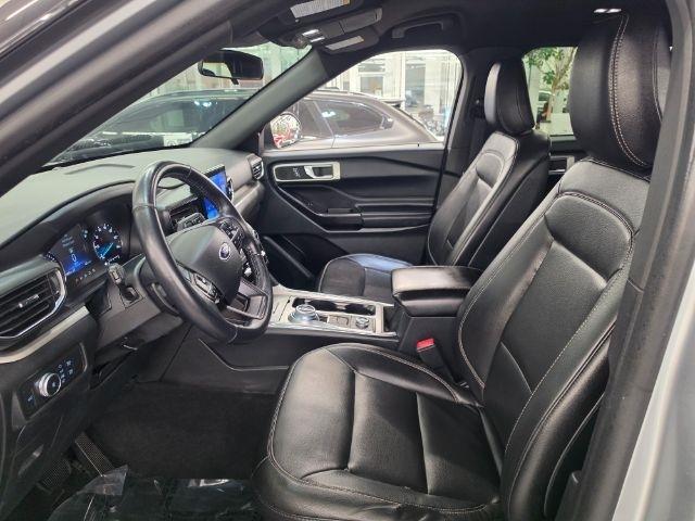 Ford Explorer XLT 4WD 2020