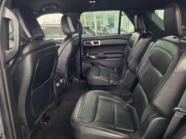 Ford Explorer XLT 4WD 2020