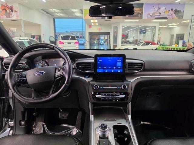 Ford Explorer XLT 4WD 2020