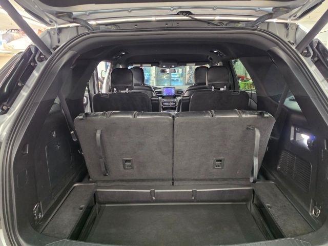 Ford Explorer XLT 4WD 2020