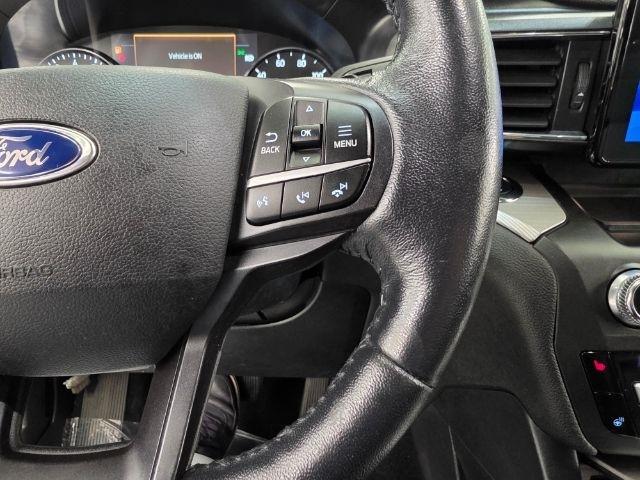 Ford Explorer XLT 4WD 2020