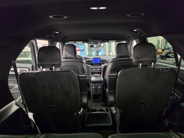 Ford Explorer XLT 4WD 2020