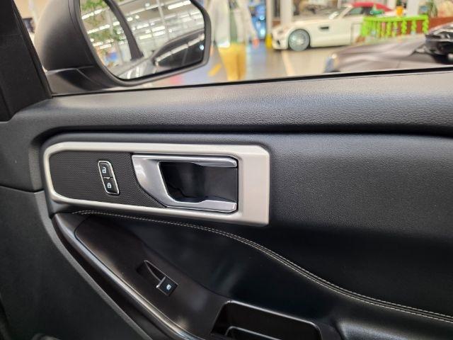 Ford Explorer XLT 4WD 2020