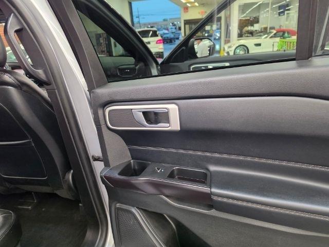 Ford Explorer XLT 4WD 2020