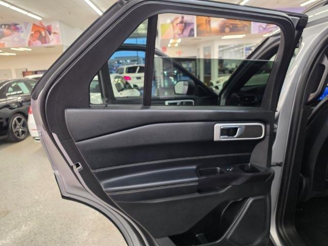Ford Explorer XLT 4WD 2020