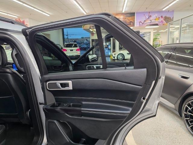 Ford Explorer XLT 4WD 2020