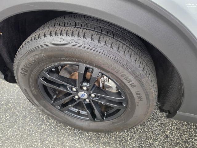 Ford Explorer XLT 4WD 2020