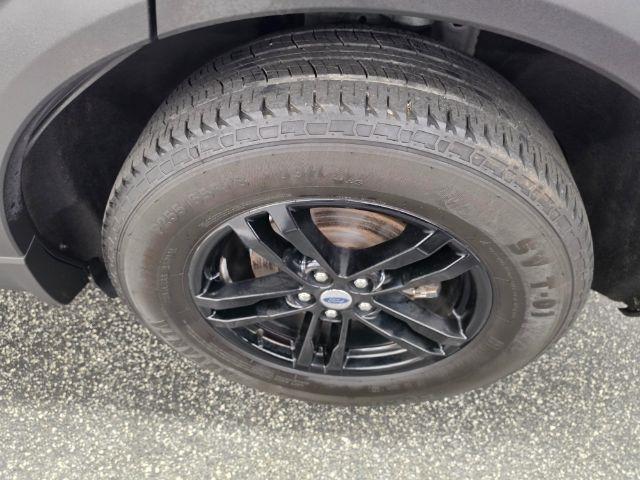 Ford Explorer XLT 4WD 2020