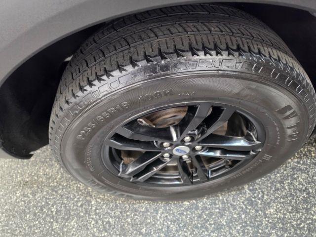 Ford Explorer XLT 4WD 2020
