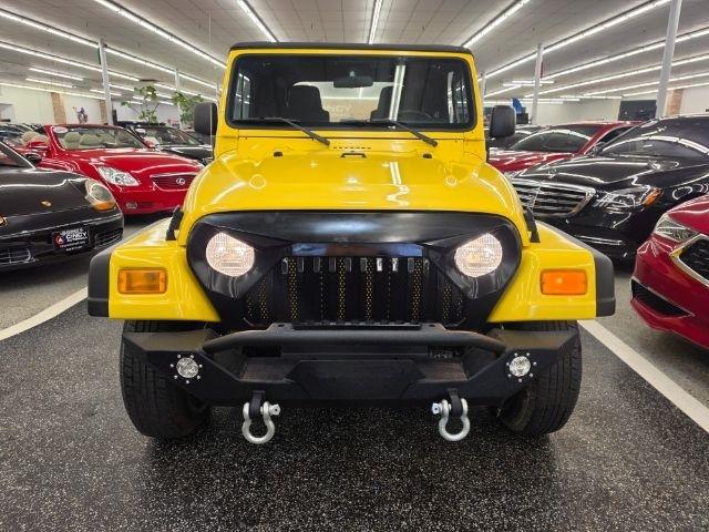 Jeep Wrangler 2dr SE 2006