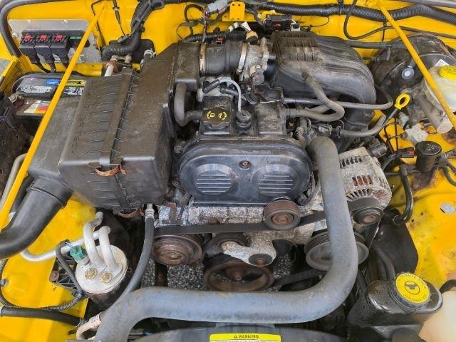 Jeep Wrangler 2dr SE 2006