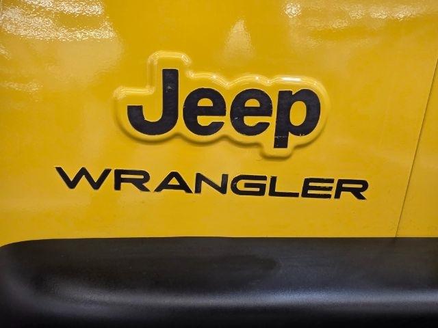 Jeep Wrangler 2dr SE 2006