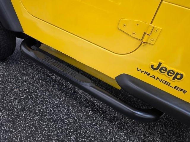 Jeep Wrangler 2dr SE 2006