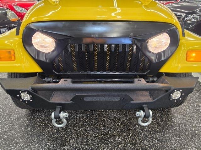 Jeep Wrangler 2dr SE 2006