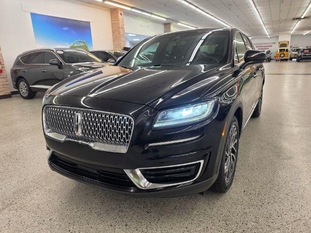 Lincoln Nautilus Reserve AWD 2019