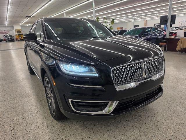 Lincoln Nautilus Reserve AWD 2019