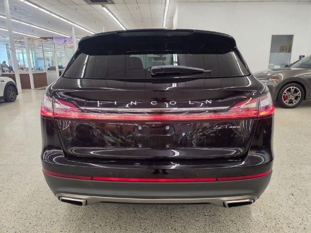 Lincoln Nautilus Reserve AWD 2019