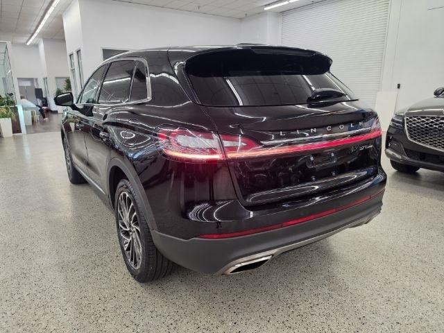 Lincoln Nautilus Reserve AWD 2019