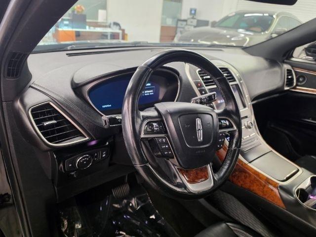 Lincoln Nautilus Reserve AWD 2019