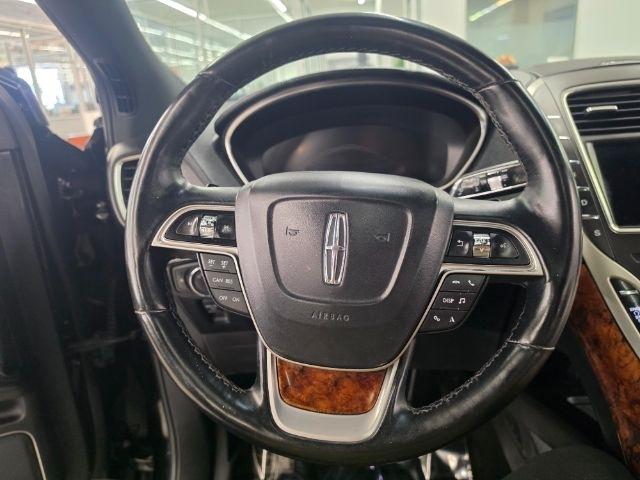 Lincoln Nautilus Reserve AWD 2019